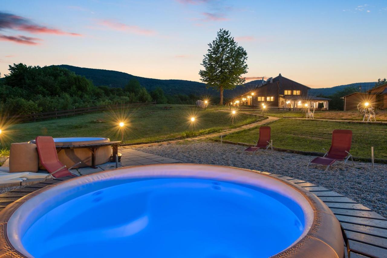 B&B Plitvice Lakes Villa Irene Селище Дрежницько Екстер'єр фото