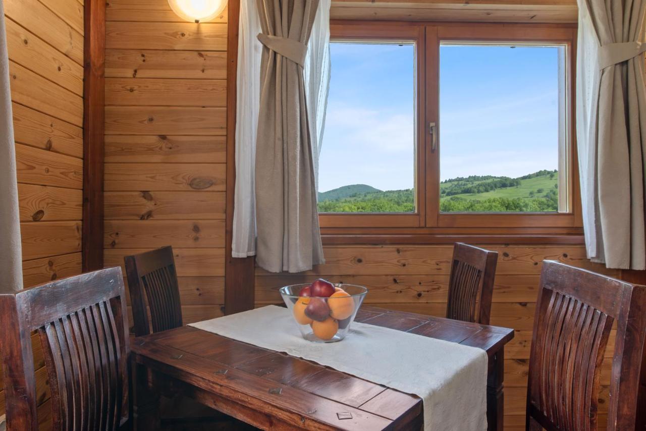 B&B Plitvice Lakes Villa Irene Селище Дрежницько Екстер'єр фото