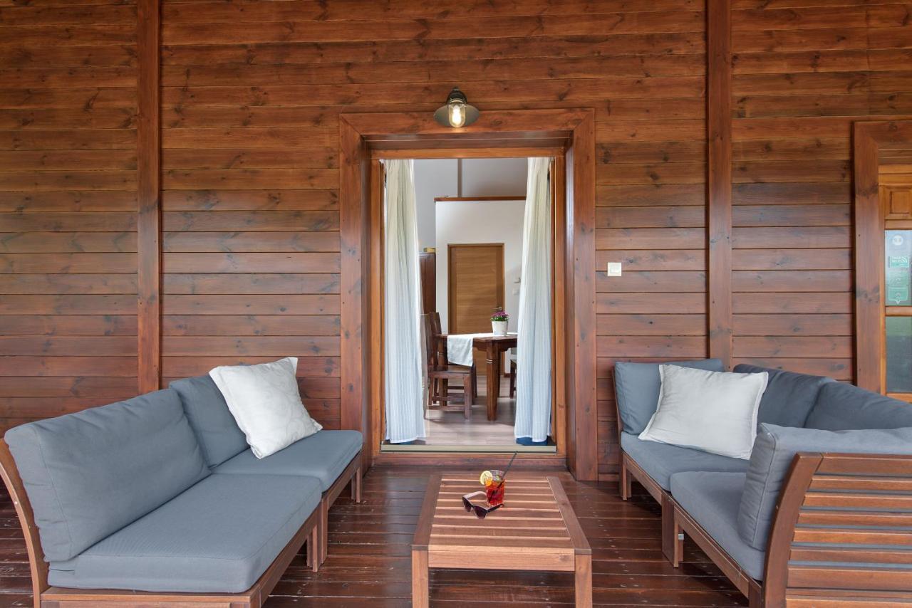 B&B Plitvice Lakes Villa Irene Селище Дрежницько Екстер'єр фото