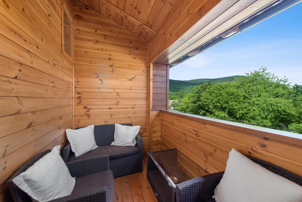 B&B Plitvice Lakes Villa Irene Селище Дрежницько Екстер'єр фото
