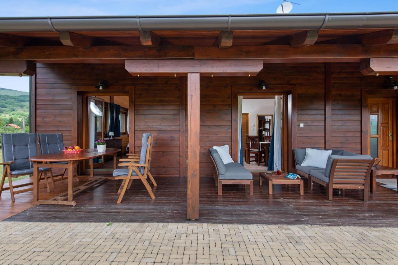 B&B Plitvice Lakes Villa Irene Селище Дрежницько Екстер'єр фото