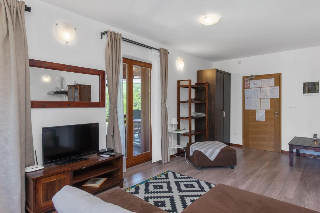 B&B Plitvice Lakes Villa Irene Селище Дрежницько Екстер'єр фото