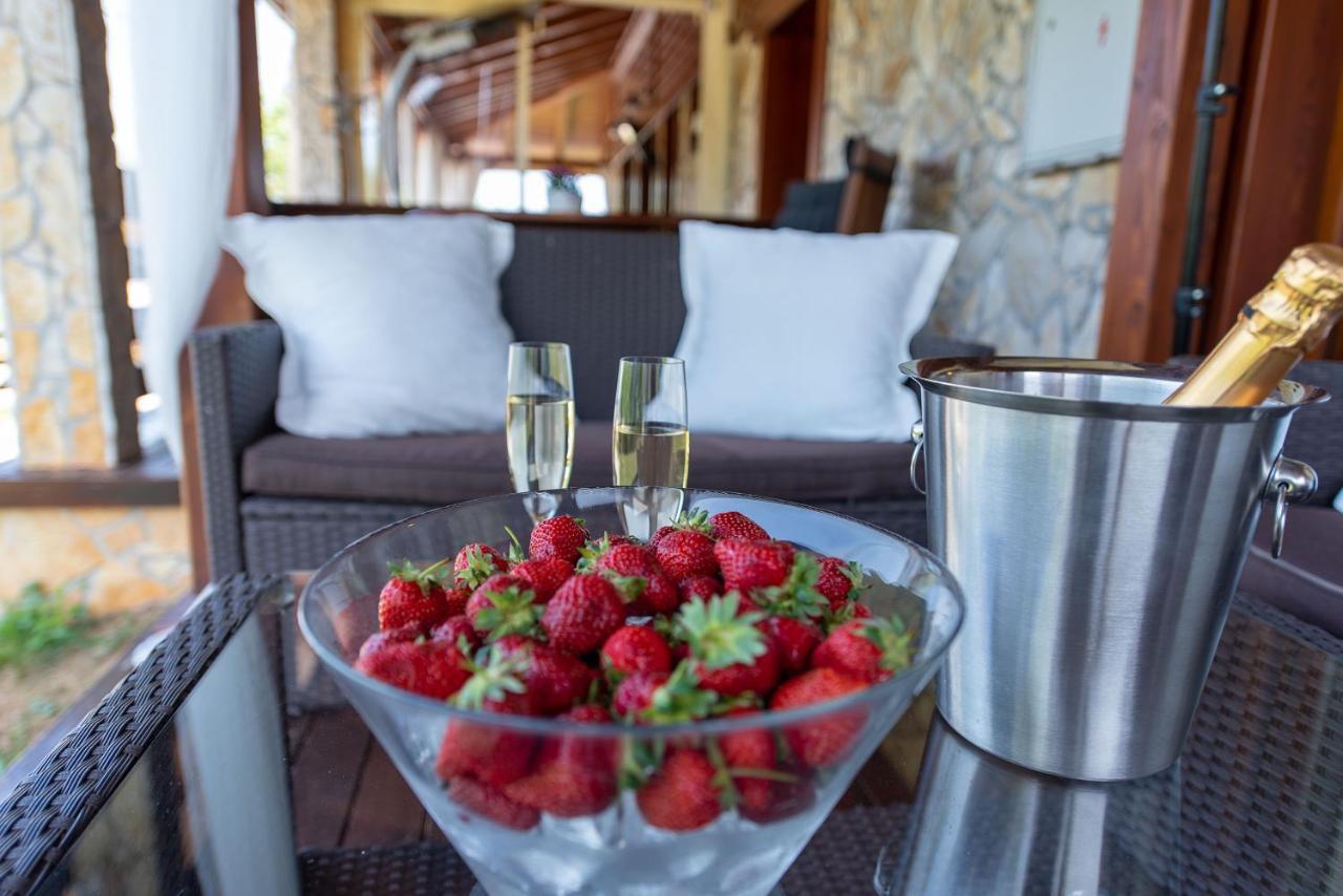 B&B Plitvice Lakes Villa Irene Селище Дрежницько Екстер'єр фото