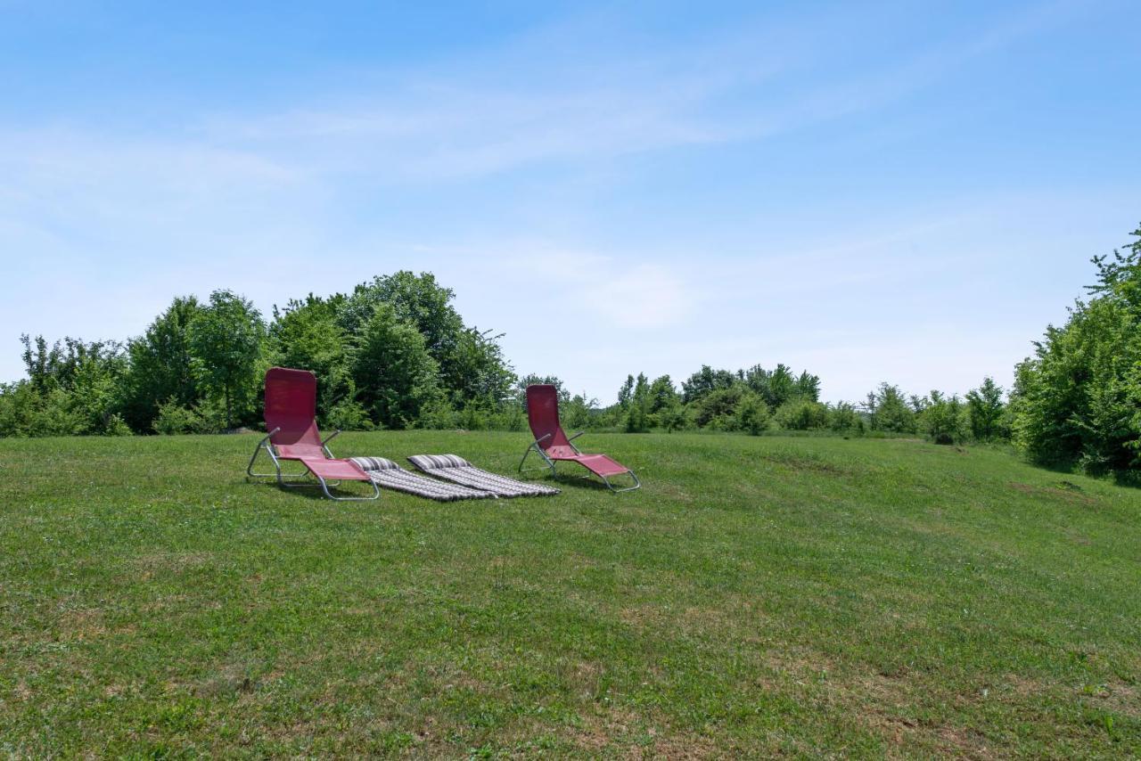 B&B Plitvice Lakes Villa Irene Селище Дрежницько Екстер'єр фото