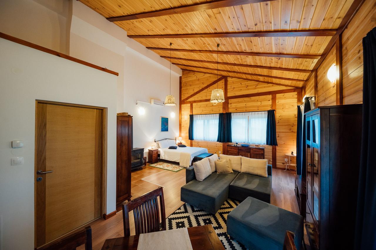 B&B Plitvice Lakes Villa Irene Селище Дрежницько Екстер'єр фото