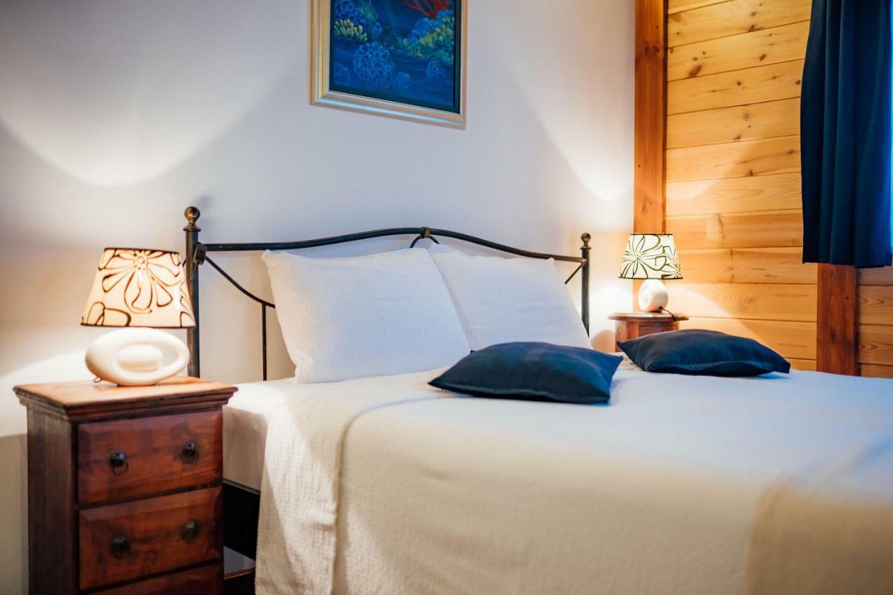 B&B Plitvice Lakes Villa Irene Селище Дрежницько Екстер'єр фото