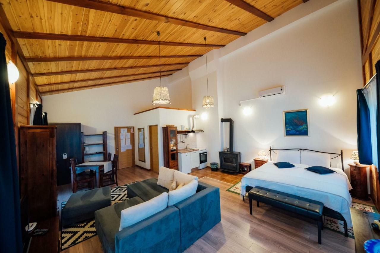 B&B Plitvice Lakes Villa Irene Селище Дрежницько Екстер'єр фото